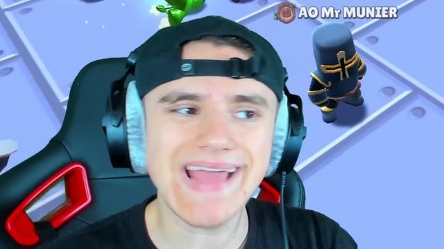 HO GIOCATO ALLE RANKED DI STUMBLE GUYS PER 24 ORE E... смотреть онлайн