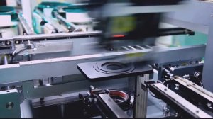 AI 400 automatic trough hole components inserter