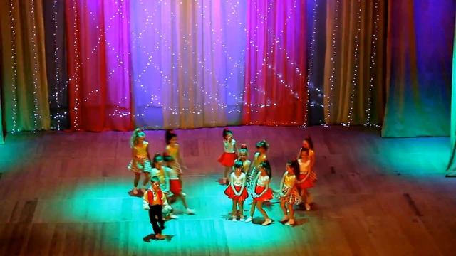 13.05.2017 "Фаворит" старша група (Борова) смотреть онлайн