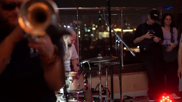 WOLS LIVE QUARTET - 01. Mothership-2 Live Version
