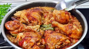 Это самый вкусный рецепт куриных бедрышек! 😋 По другому я курицу не готовлю❗