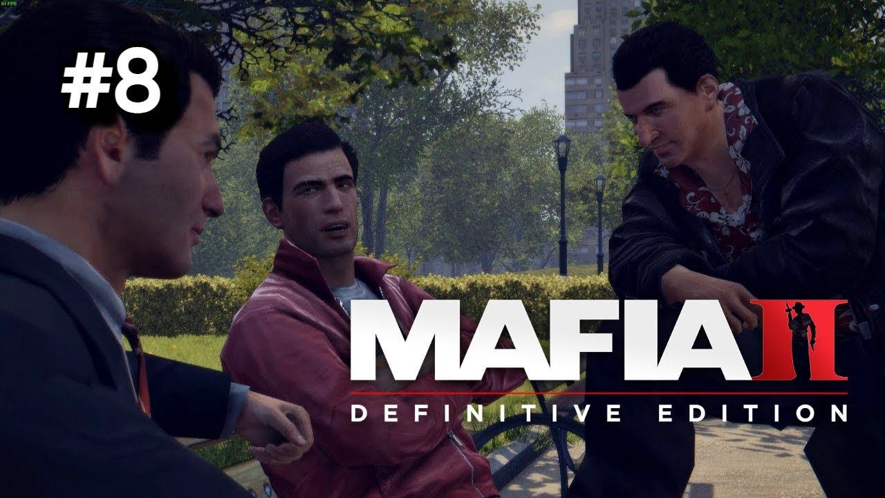 • Mafia II : Definitive Edition • КИТАЙЦЫ, ДЕНЬГИ И ТРИ СТВОЛА ▶