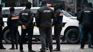 Массовые обыски в офисах оппозиции прошли в Тбилиси
