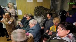 Иван Носков наградил волонтеров общественной организации "СамБат"