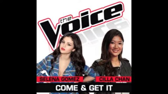 Cilla Chan & Selena Gomez - Come & Get It Mash Up смотреть онлайн