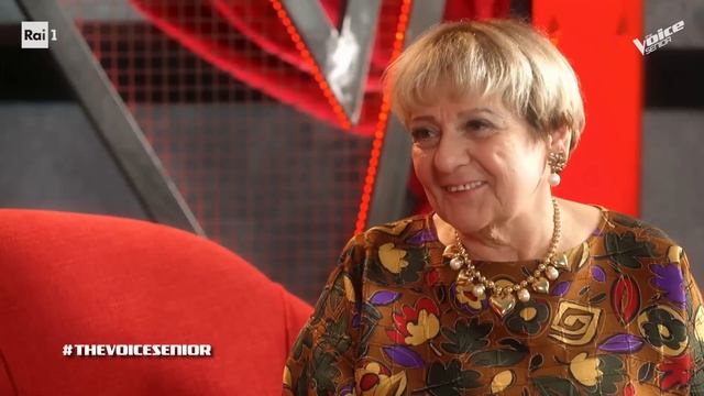 Tutti i coach si girano per Annalisa | The Voice Senior 3 | Blind Auditions смотреть онлайн