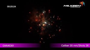 Салют "GWM6361 Нappy"