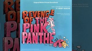 The Pink Panther Theme - Reprise