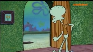 Губка Боб и Патрик Издеваются над Сквидвардом