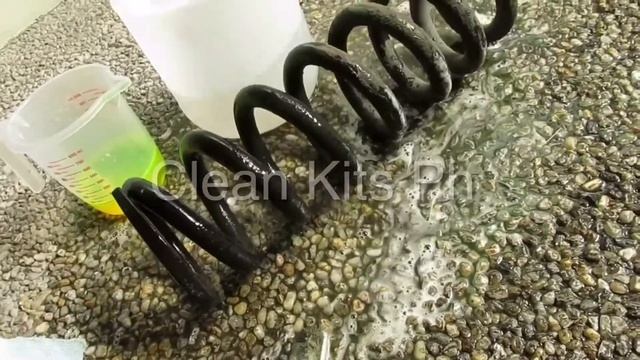 Clean Kits Ph #Degreaser смотреть онлайн