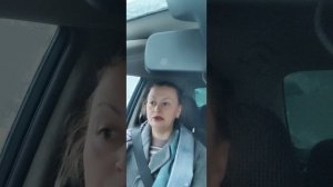 Утренний снег, на дорогах катаклизм