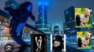 АНОНИМУСЫ ПРОТИВ КАДРОКОПТЕРОВ 3