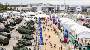 Лазерный тир-биатлон для школьной программы ОБЗР