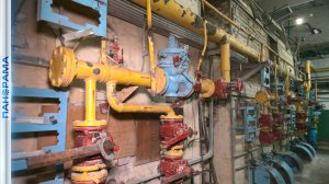 В работе котельная микрорайона Октябрьский! «Панорама» на выезде с «Донбасстеплоэнерго»