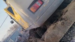 Экскаватор колесный VOLVO EW 170