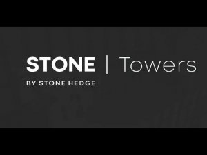 Обзор премиального офисного этажа STONE by Stone Hedge.