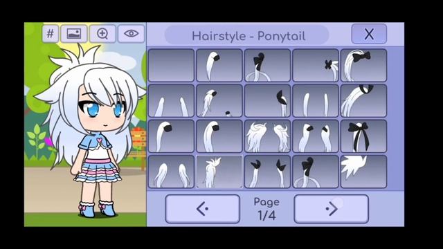 Моя ос в разных играх Lunimi! (читать описание) смотреть онлайн