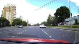 ОПАСНЫЙ РАЗВОРОТ НА ЭКЗАМЕНЕ!!! Маршрут ГИБДД Северное Бутово. ул.Старобитцевская