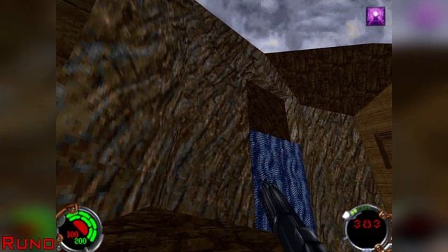 The Katarn Ranch - Dark Forces 2: Jedi Knight with Friends #3 смотреть онлайн