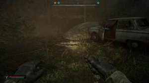 S.T.A.L.K.E.R. 2 Heart of Chornobyl. Дело Сыча(начало)