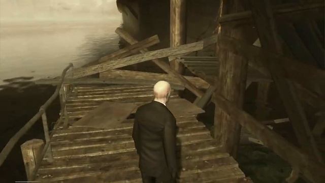 Fr |EP 1|Hitman Blood Money (Video-Story) Part 1| смотреть онлайн