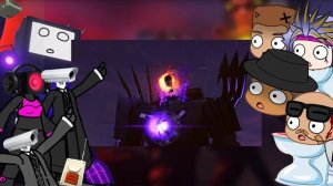 Skibidi toilet | gacha | reaction to Skibidi toilet | 68 (part 1)