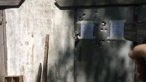 Аэрозольное устройство "Премьер 4" против ГБ "Шпага"