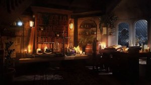 Лавка аптекаря, звуки алхимии