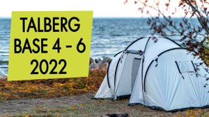 Палатка Talberg Base Sahara/Green 4-6 2022