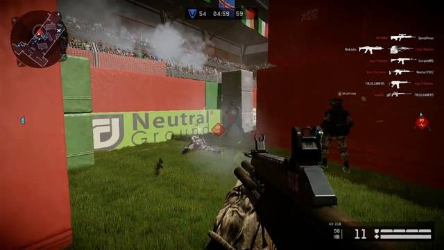 Warface Gameplay смотреть онлайн