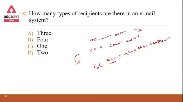 OSSSC RI, ARI, AMIN, SFS, Constable, Forest Guard 2021 | Computer Class | Mock Test 2021 | #40