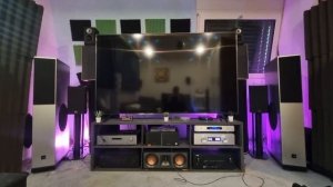 Canton Karat Reference 2 DC Epic sound!