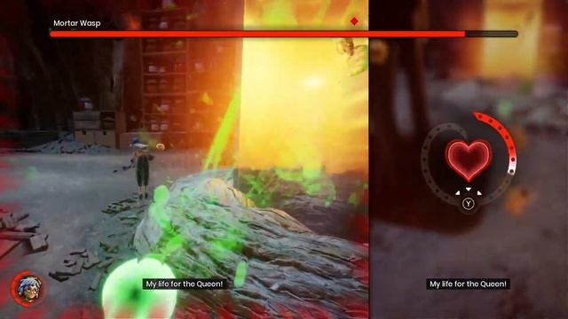 It Takes Two - Live Gameplay - Chapter 2: The Tree