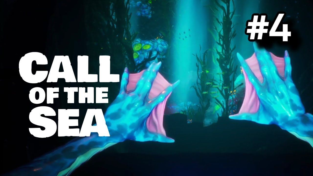 • Call of the Sea • МЫ РЫБЫ? ▶