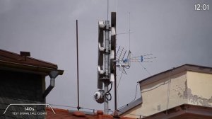 Zkouška sirén | Siren Test | Sirenenprobe | Františkovy Lázně - EPS 900 |07.08.2019|