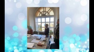 Урок по теме Потоп