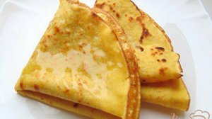 Блины из кукурузной муки