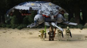 LEGO Star Wars™ 75233 Droid Gunship™