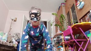 Как научиться прыгать как кошка за 1:35? Обучалка. Помогла?❤️(Будет 2 часть!)