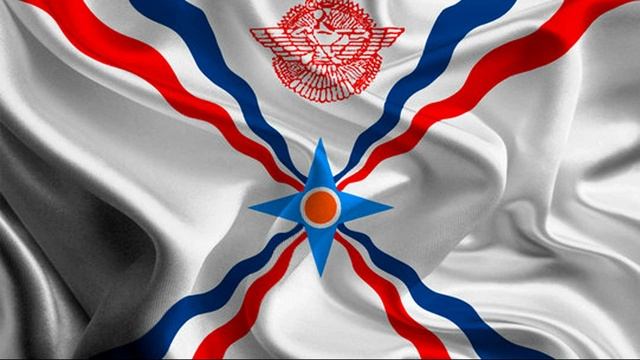 Ассирийский певец Васо (сборник песен ассирийско-грузинский). Живёт в Москве, выезжает по России