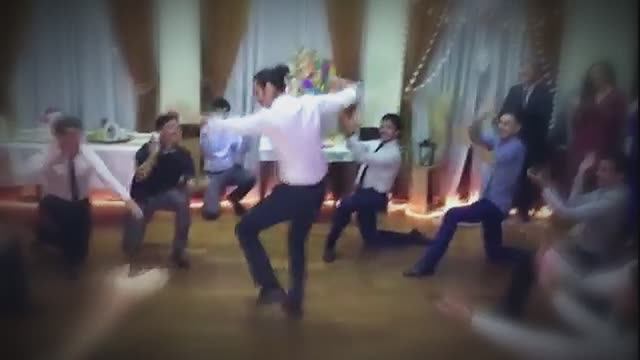 "Вечеринка"- танцуем... (Микс - попурри) смотреть онлайн