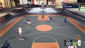 NBA 2k20 Google Stadia Rec/Park! 5.1.20