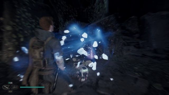 Devastated Settlement Essences Star Wars Jedi Survivor All 5/5 смотреть онлайн