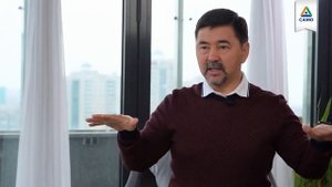 Интервью Саидмурод Давлатова с Маргуланом Сейсембаевым