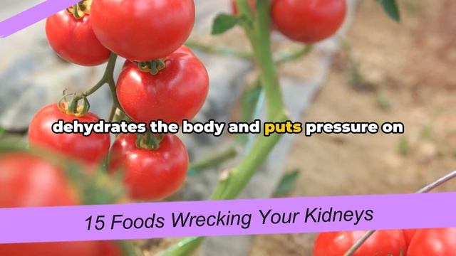15 Foods Wrecking Your Kidneys: The Shocking number 4 | HEALTHY FRIENDS | BESTIE смотреть онлайн