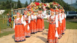 Номинация "Голоса времени". Ольгинский муниципальный округ