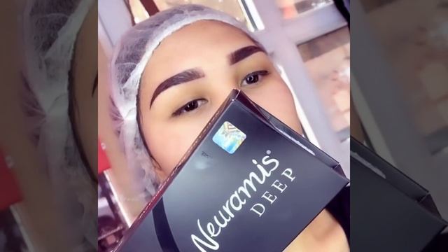 Qo'shlarni muolaja qildim | Кошларни муолажа килдим MAFTUNA KOSMETOLOG смотреть онлайн