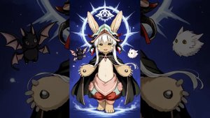 Nanachi & Faputa | Наначи и Фапута -- Лжеблагодать AI Cover