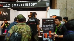 【VLOG】4UAD | GHK | AK | Airsoft | @4UADSmartAirsoft | MOA 2023