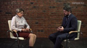 «Свиридов. TALK». Депутат муниципального округа Южное Тушино Анна-Светлана Шапошникова.  (20.02.18)